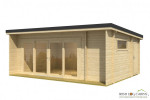 Jessica Log Cabin 6.0m x 4.0m